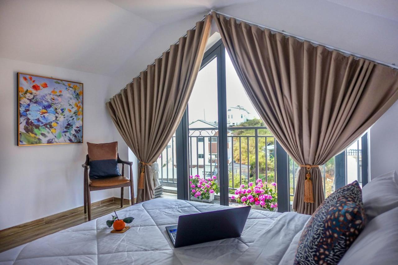 Kp Villa Dalat Exterior photo