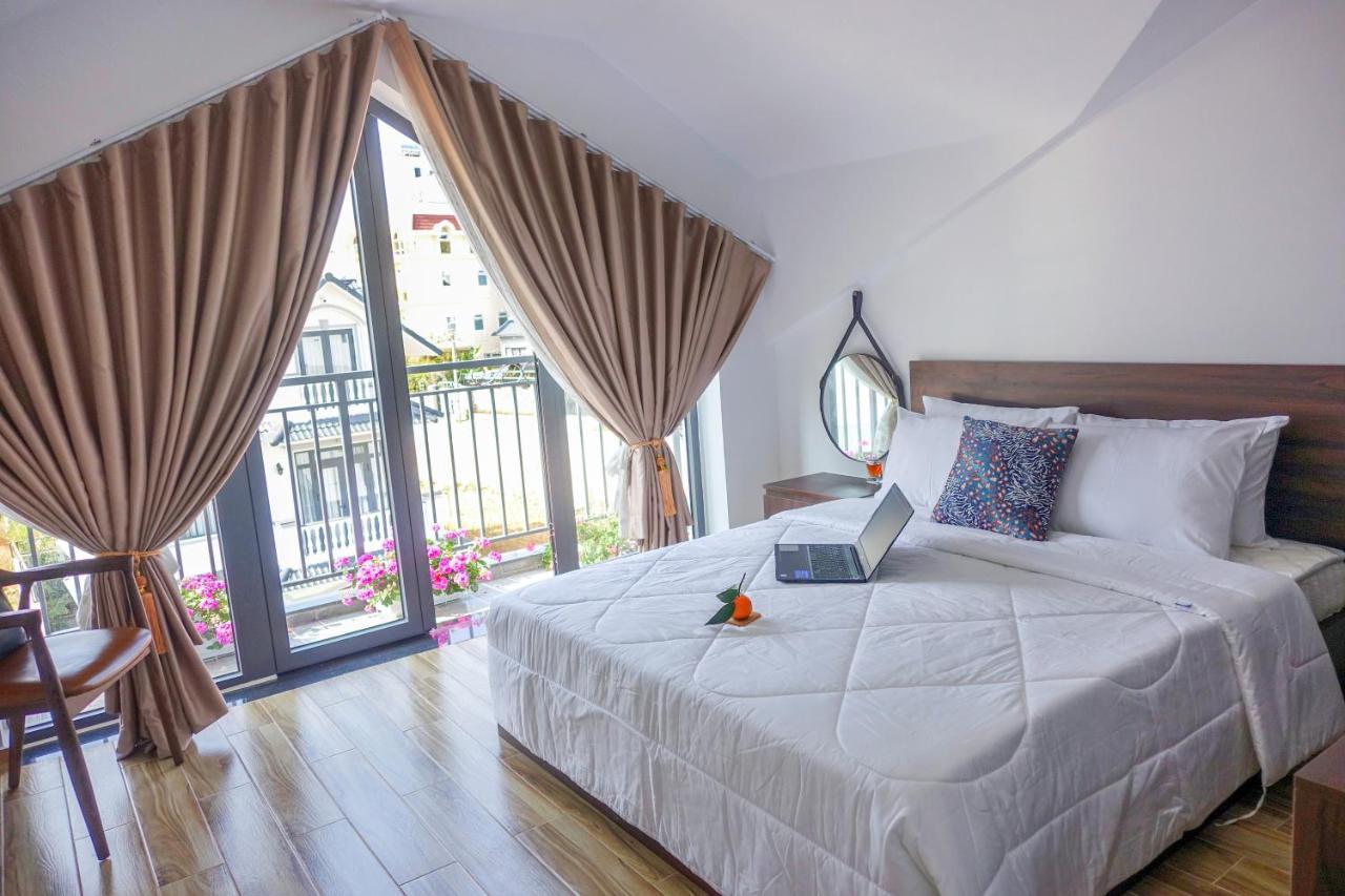 Kp Villa Dalat Exterior photo