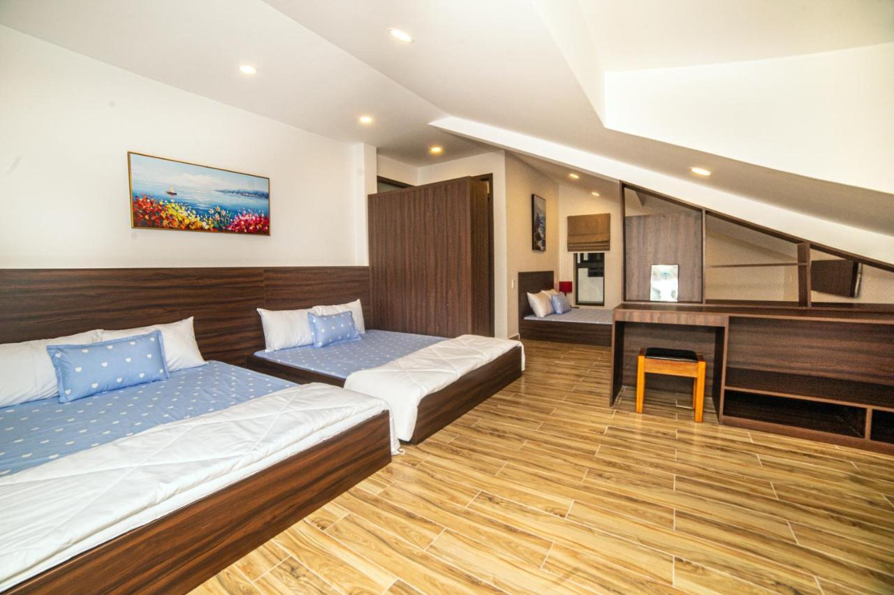 Kp Villa Dalat Exterior photo