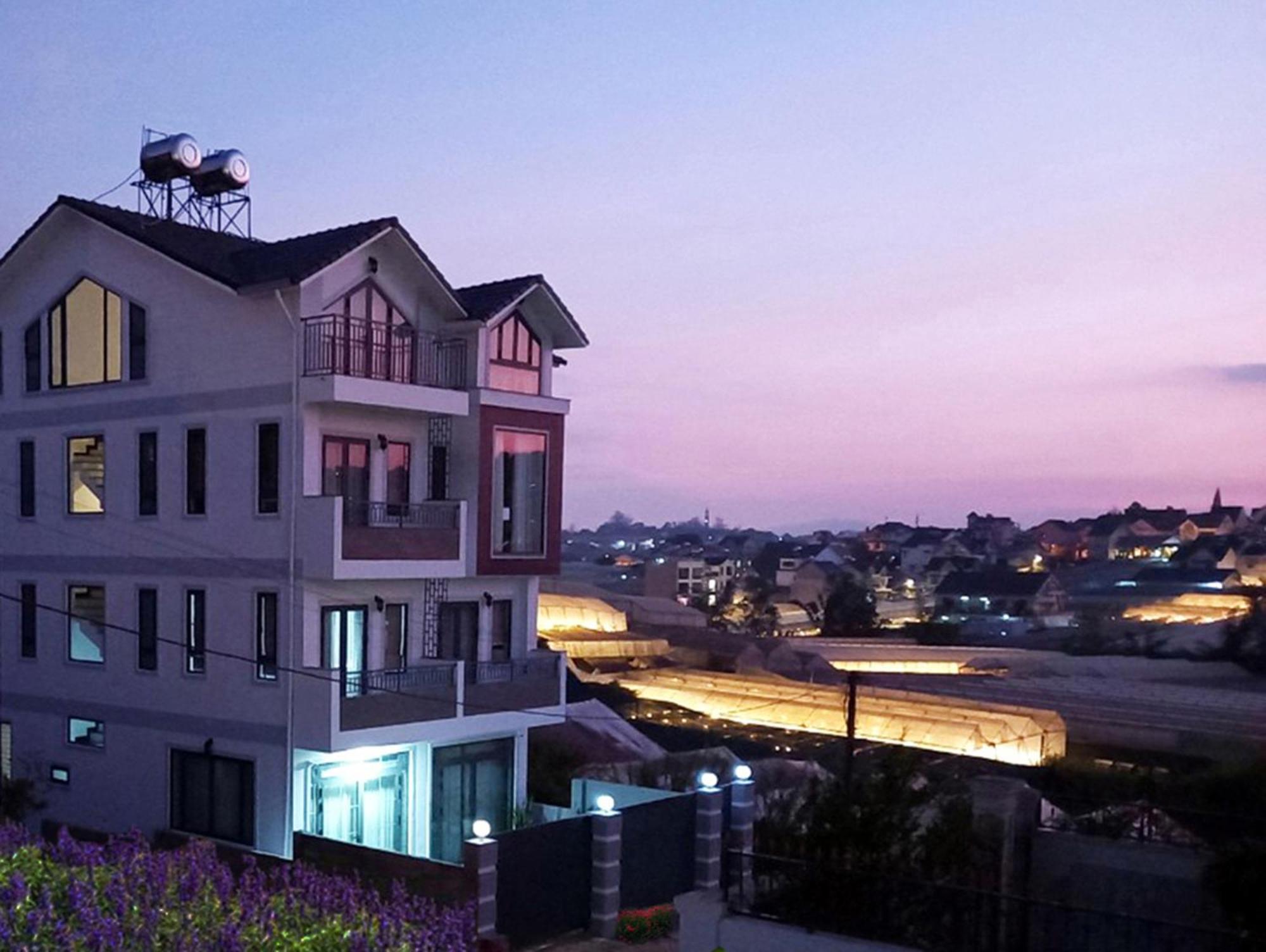 Kp Villa Dalat Exterior photo