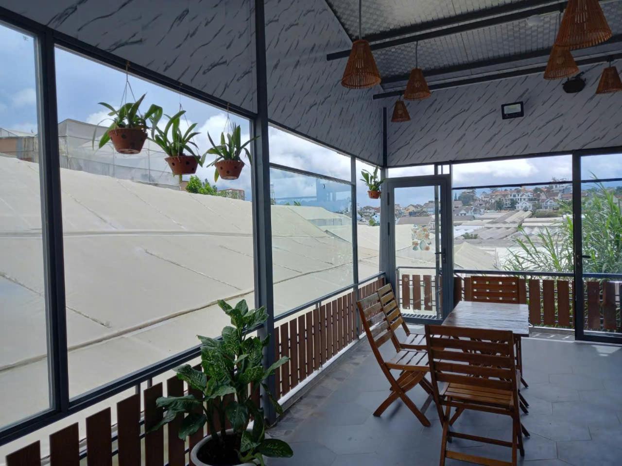 Kp Villa Dalat Exterior photo